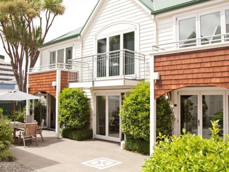 The Grange B&B Christchurch Exterior photo
