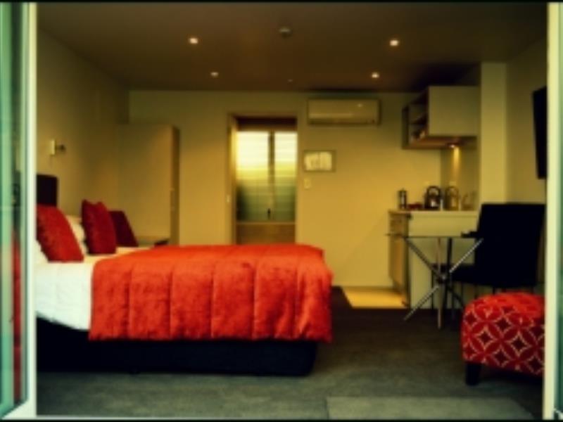The Grange B&B Christchurch Exterior photo