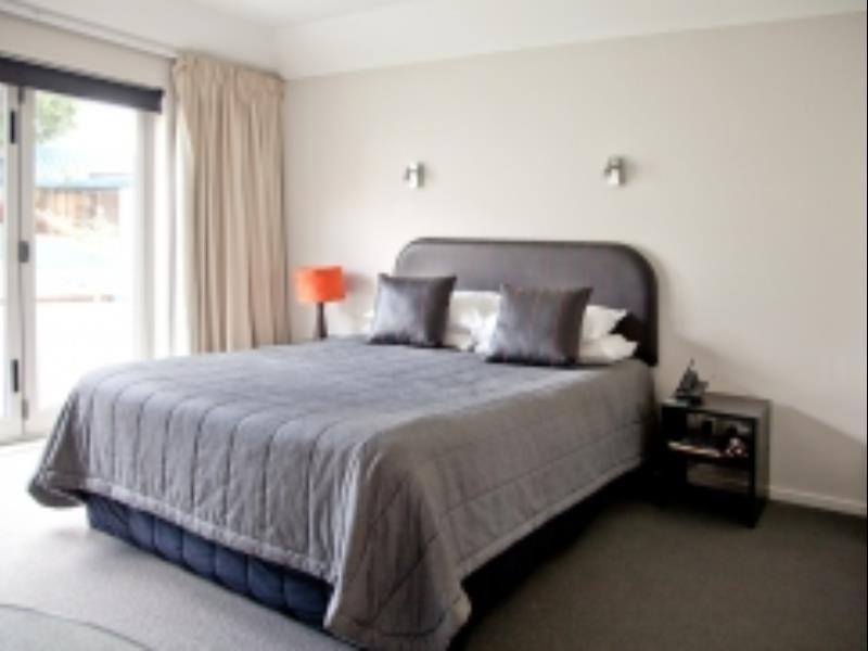 The Grange B&B Christchurch Exterior photo