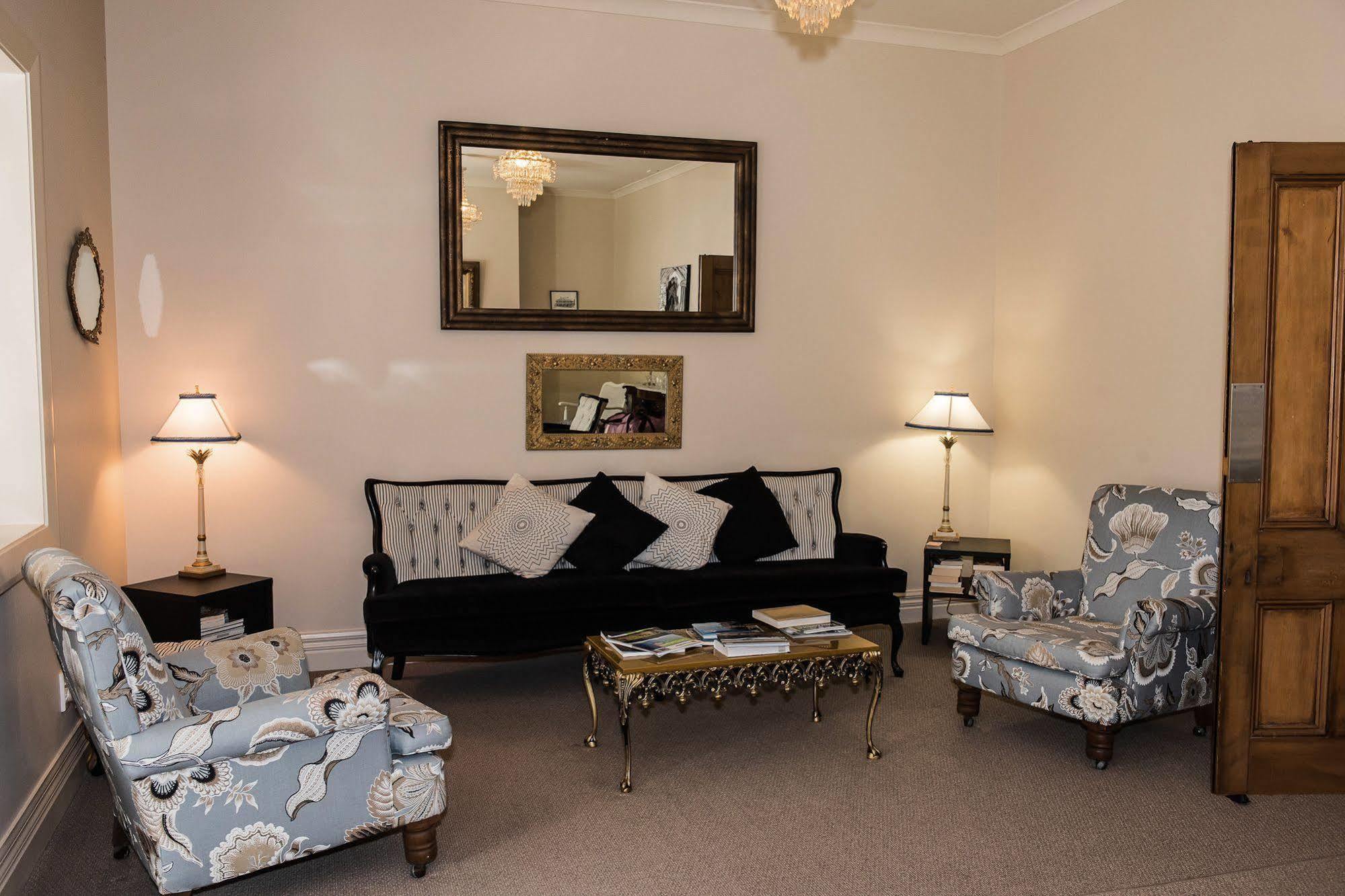 The Grange B&B Christchurch Exterior photo