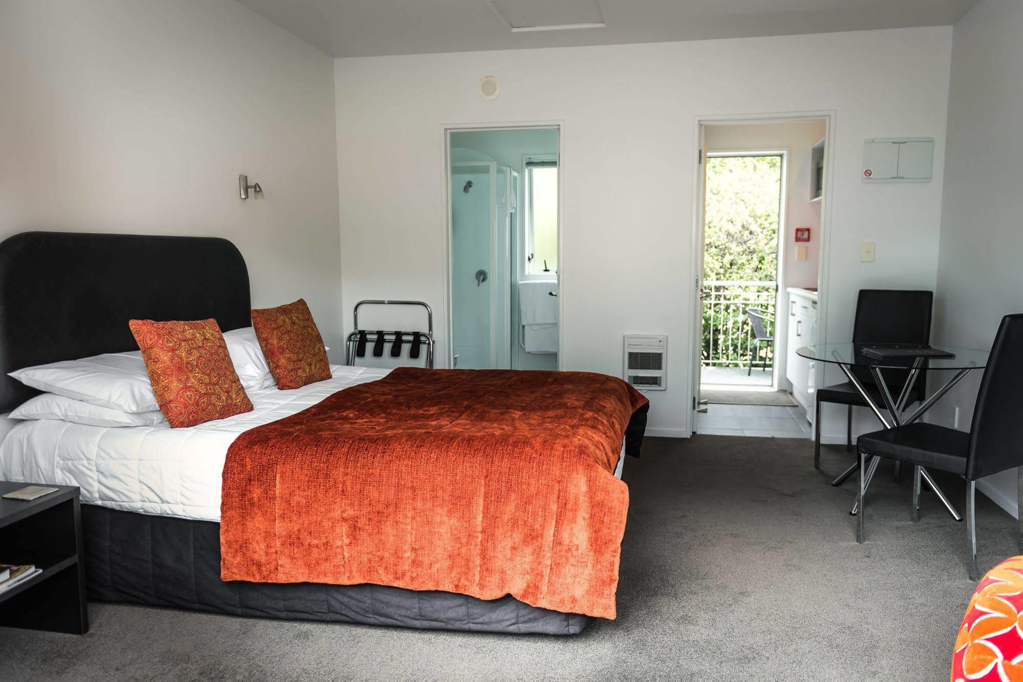 The Grange B&B Christchurch Exterior photo