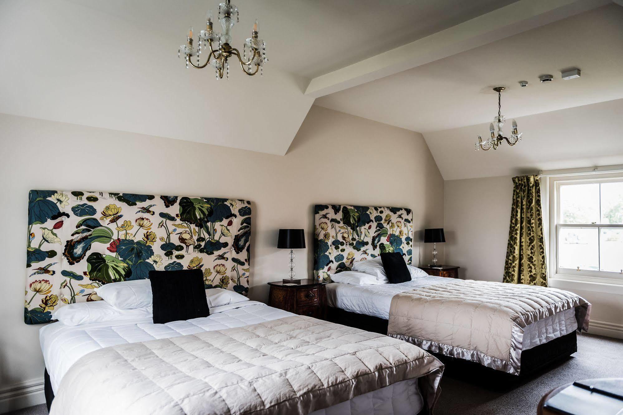 The Grange B&B Christchurch Exterior photo